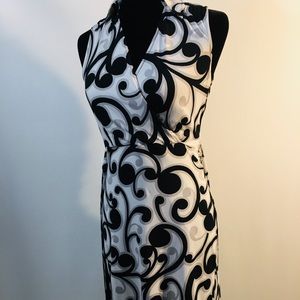 New York & Co. Silk Woman’s Dress